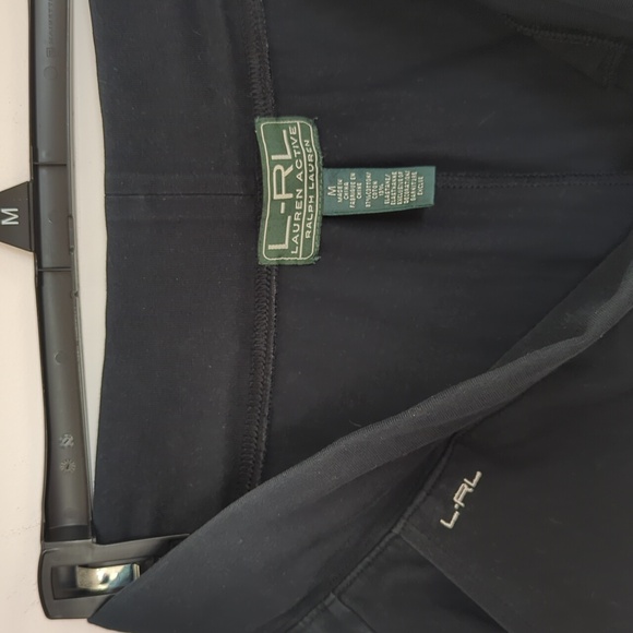 Two L-RL Lauren Active Med sporty pants (2 for 1!) - Picture 3 of 4